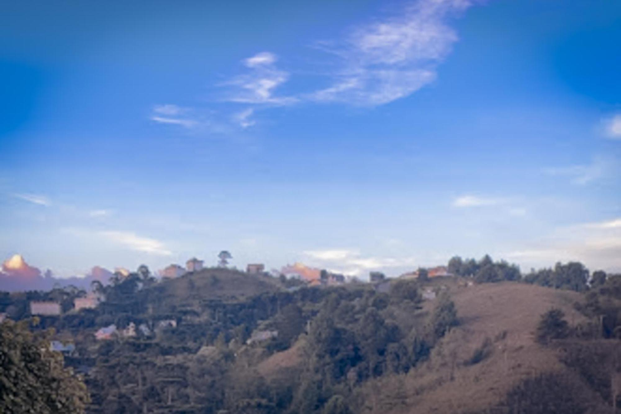 Velinn Pousada Casa De Campos Mountain House Campos do Jordao Exterior photo
