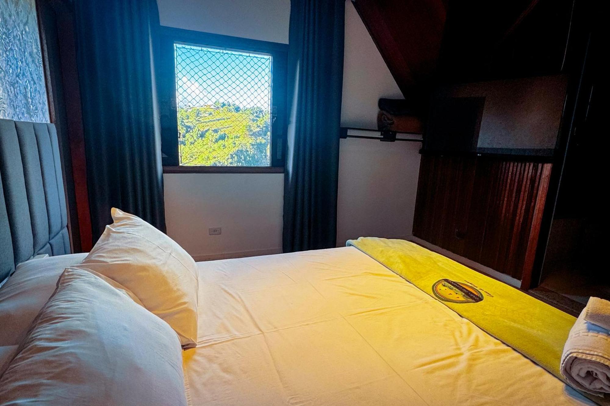 Velinn Pousada Casa De Campos Mountain House Campos do Jordao Room photo
