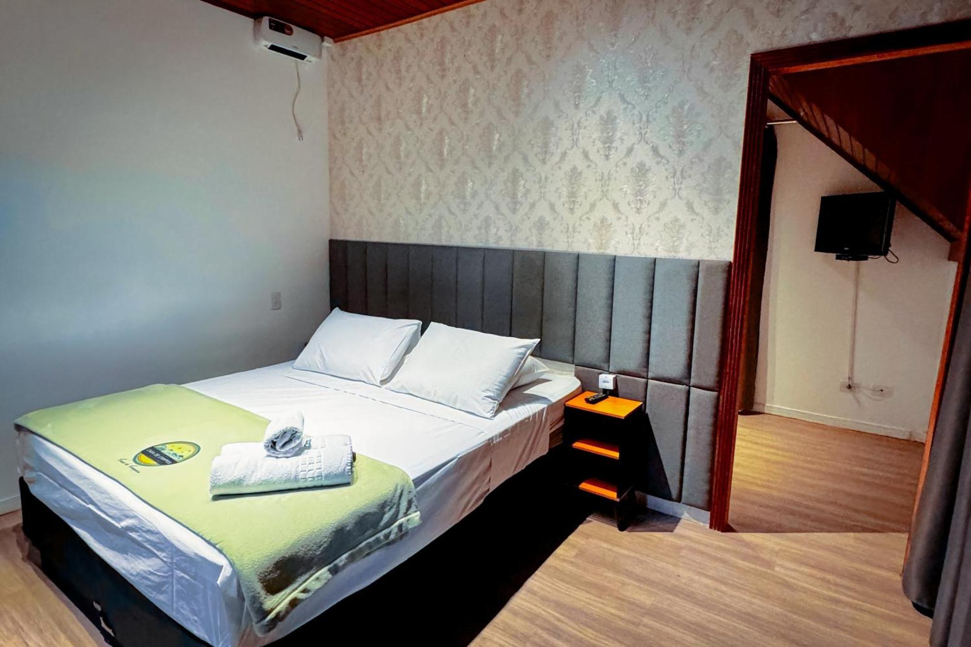 Velinn Pousada Casa De Campos Mountain House Campos do Jordao Room photo